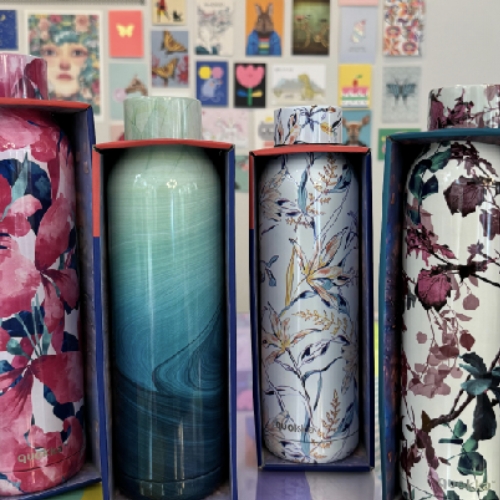 Botellas y termos para comprar en La Niña Shops
