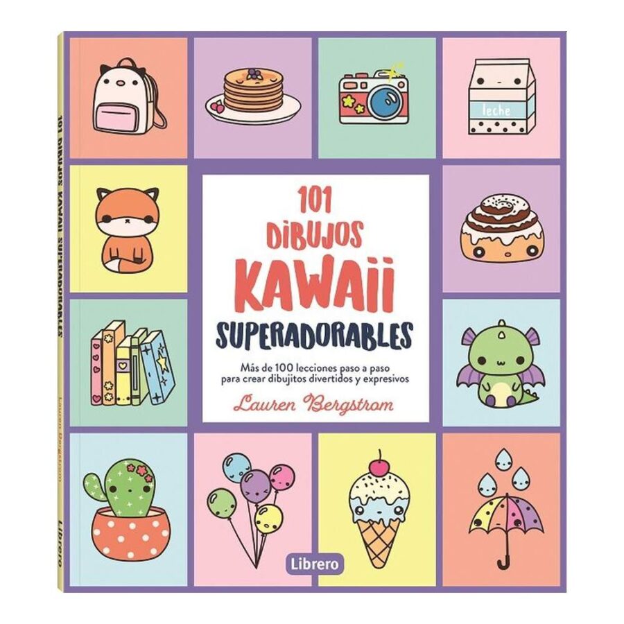 101 Dibujos Kawaii Superadorables