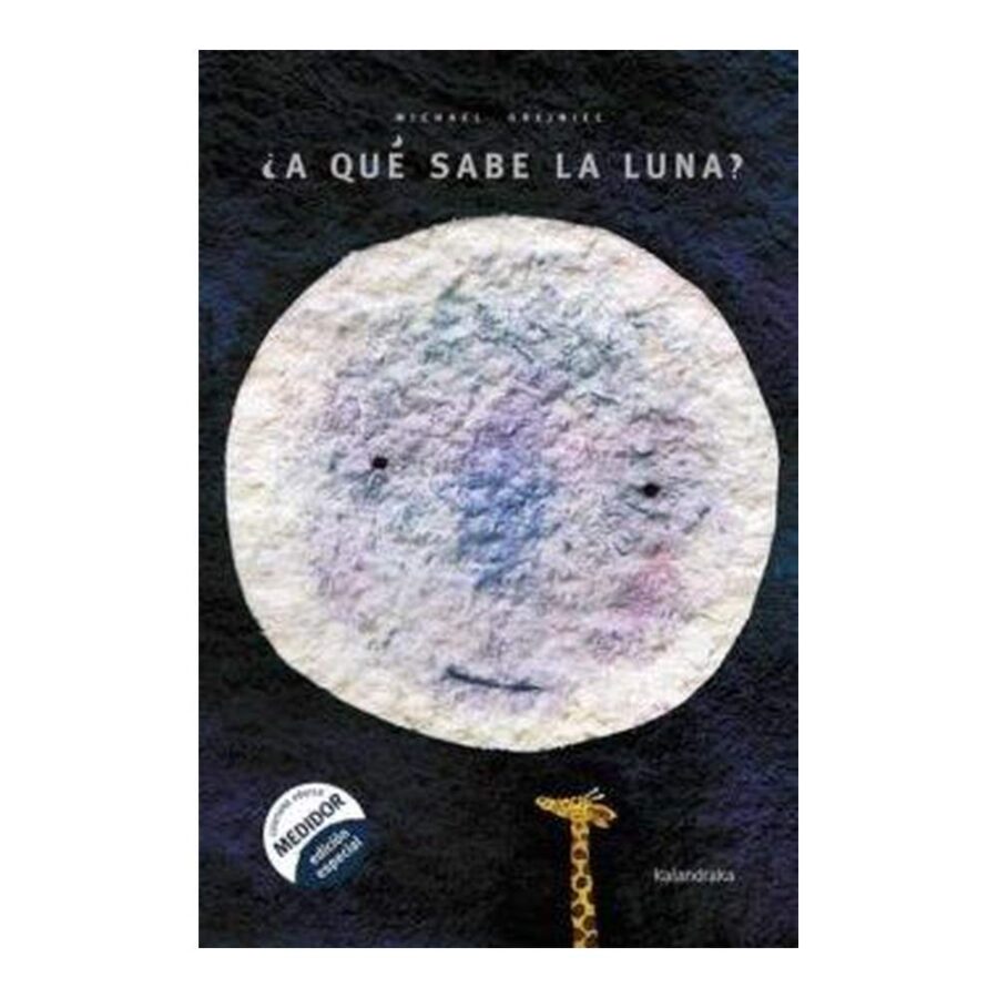A Que Sabe La Luna