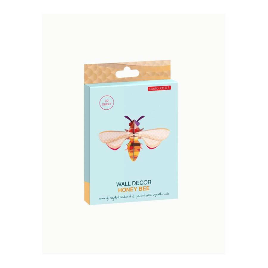 Abeja Miel - Tamaño S