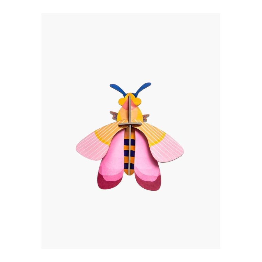 Abeja Rosa - Tamaño S