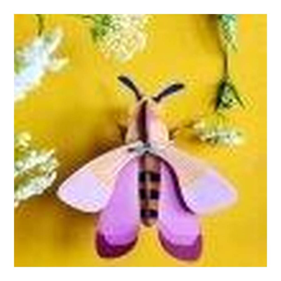 Abeja Rosa - Tamaño S