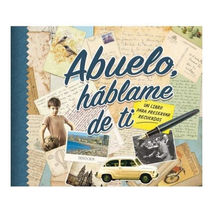 Abuelo Háblame De Tí