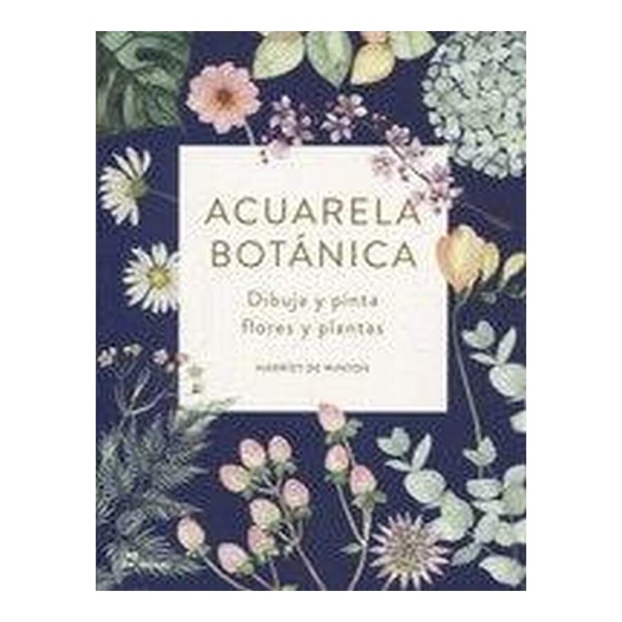 Acuarela Botánica