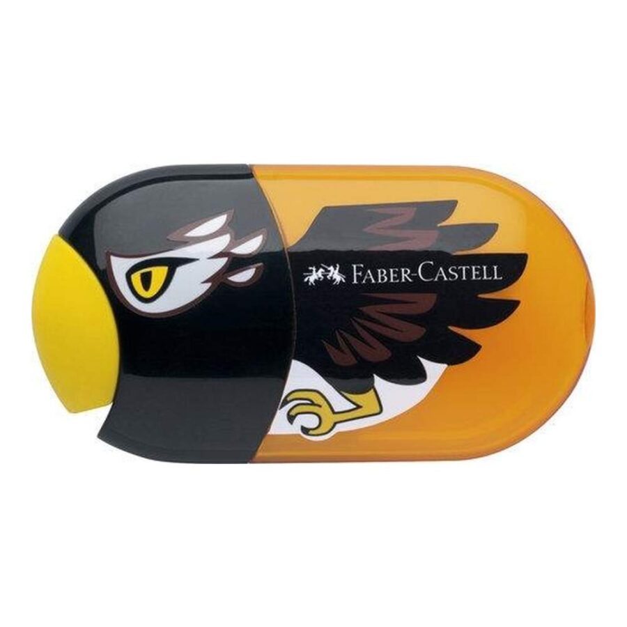 Afilalapiz Con Depósito Doble Águila