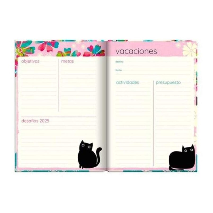 Agenda 2025 Black Cat Planet