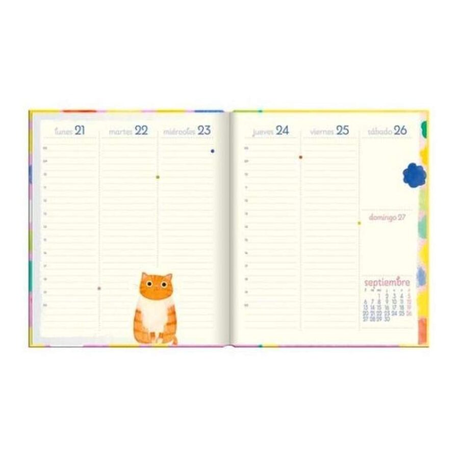 Agenda 2025 Planet Cat Cup