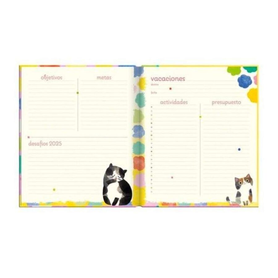Agenda 2025 Planet Cat Cup
