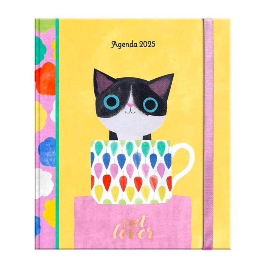 Agenda 2025 Planet Cat Cup
