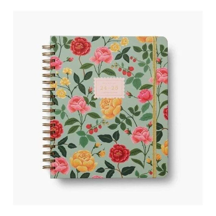 Agenda Académica 24-25 Roses