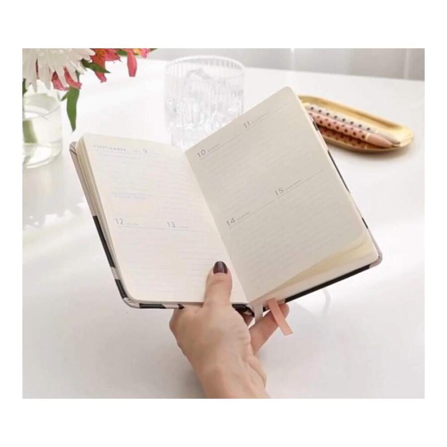 Agenda Charuca Semanal 2025 Arty Mini