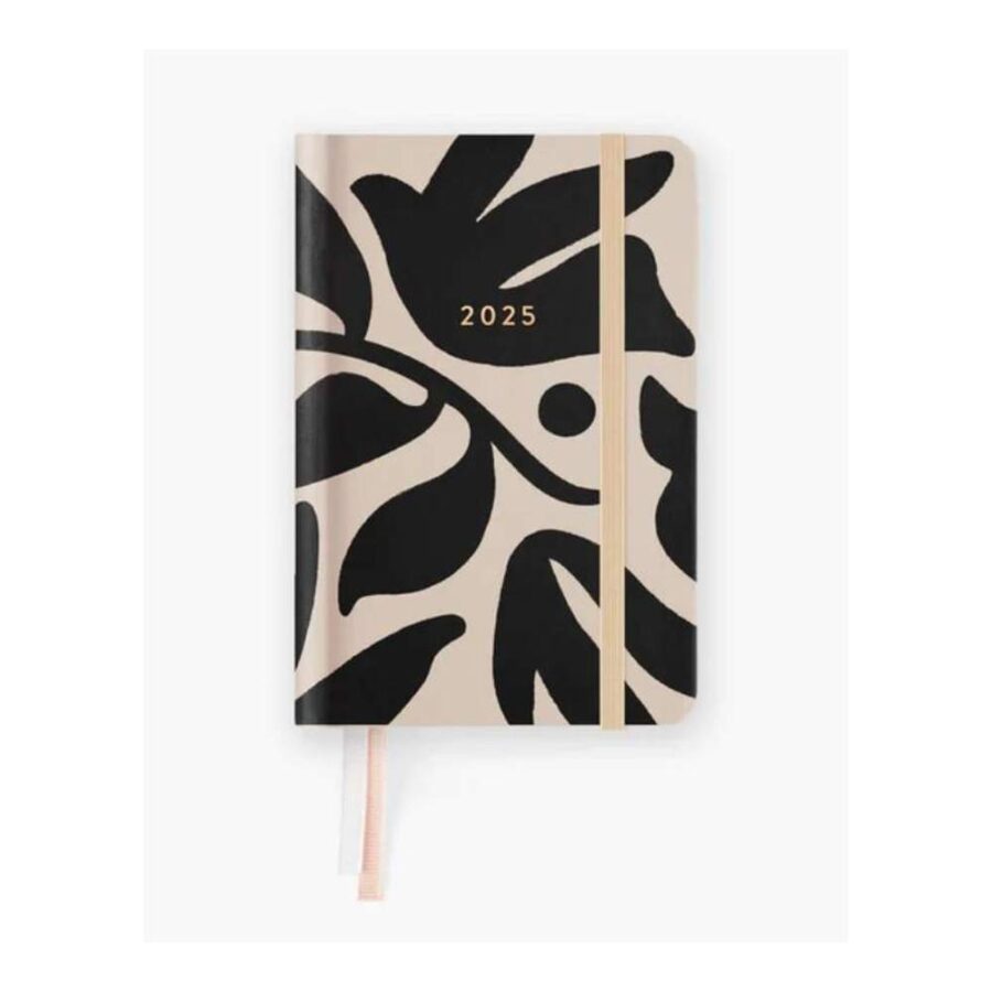 Agenda Charuca Semanal 2025 Arty Mini