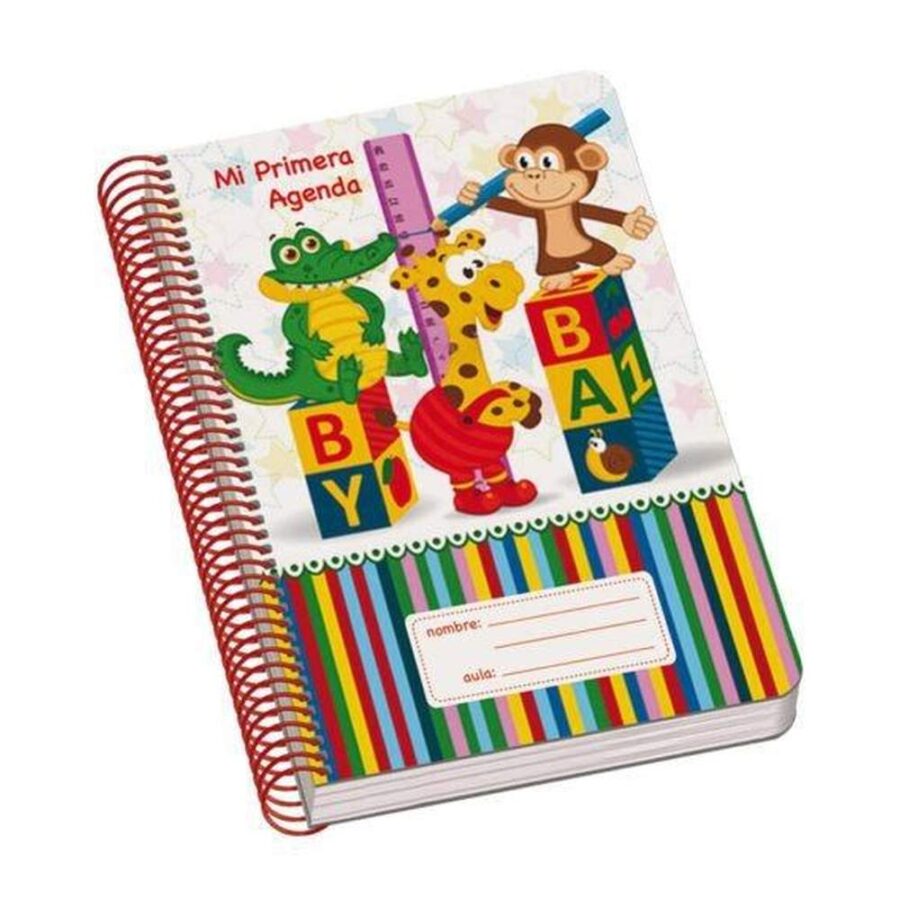Agenda Infantil Perpetua Dp