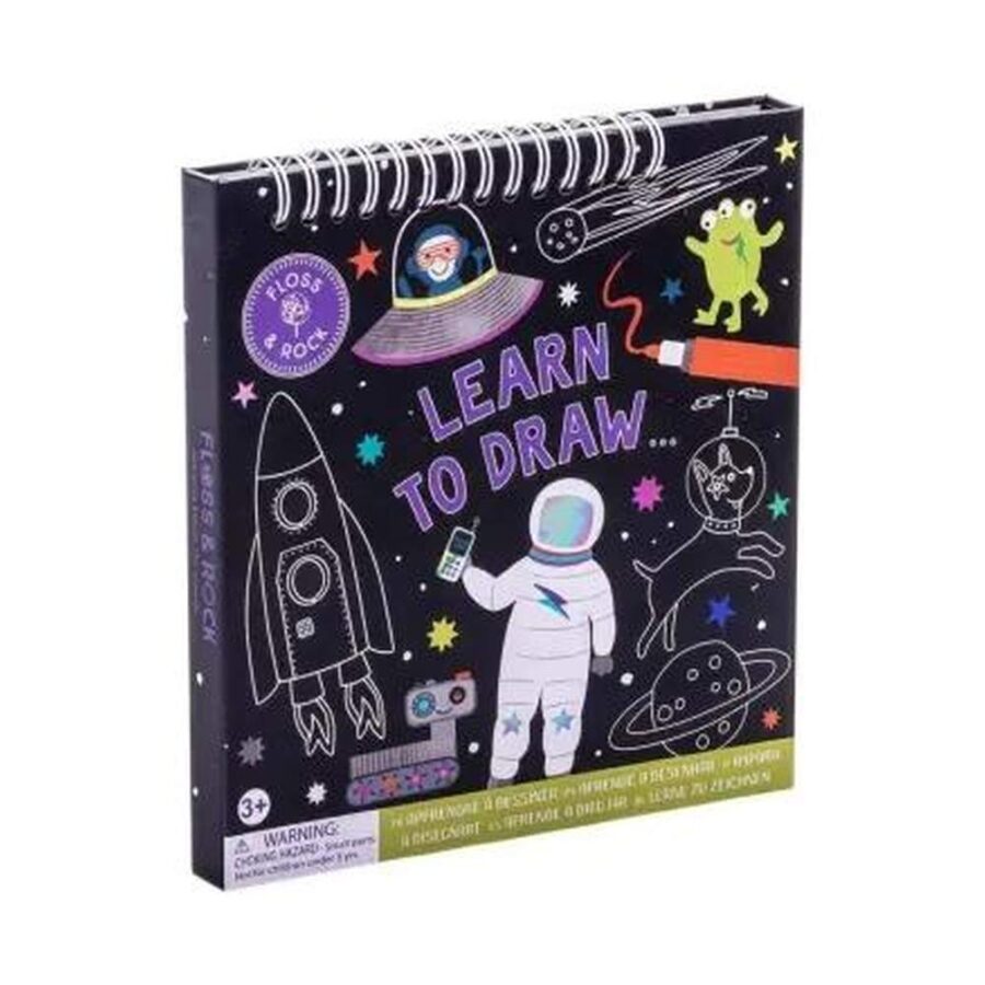 Aprende A Dibujar Espacio