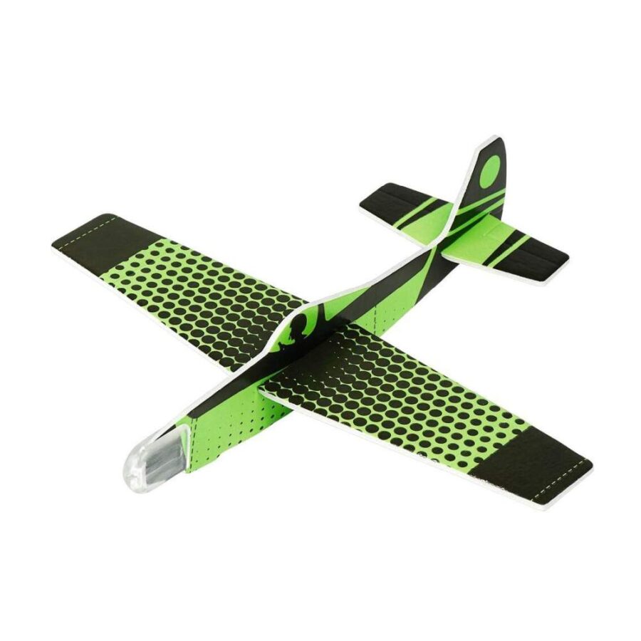 Avión Luz Luminoso
