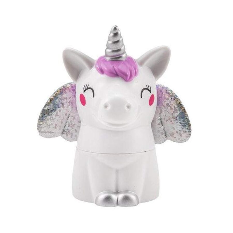Bálsamo Labial Unicorno Con Alas