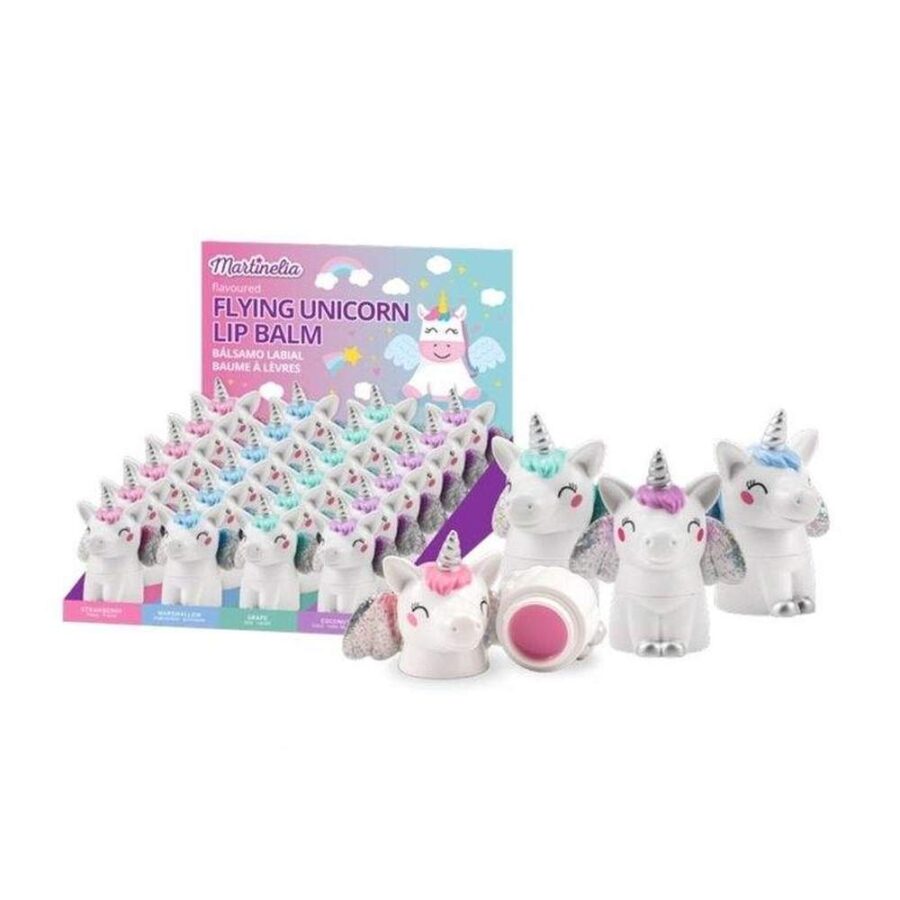 Bálsamo Labial Unicorno Con Alas