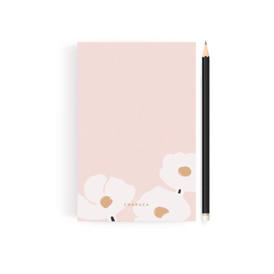 Bloc De Notas Blossom A6