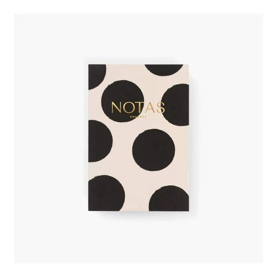 Bloc De Notas Charuca Deluxe Minimal