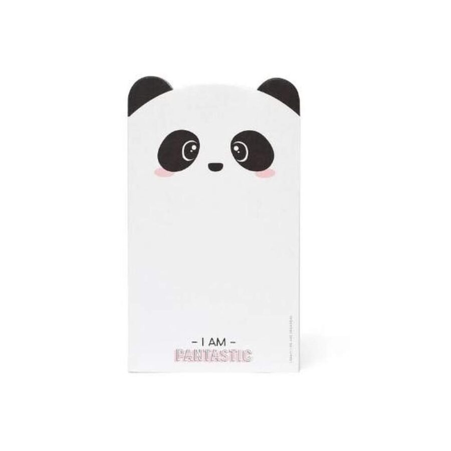 Bloc De Notas - Paper Thoughts Panda