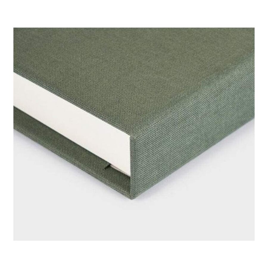 Bloc De Notas Pequeño Salvia