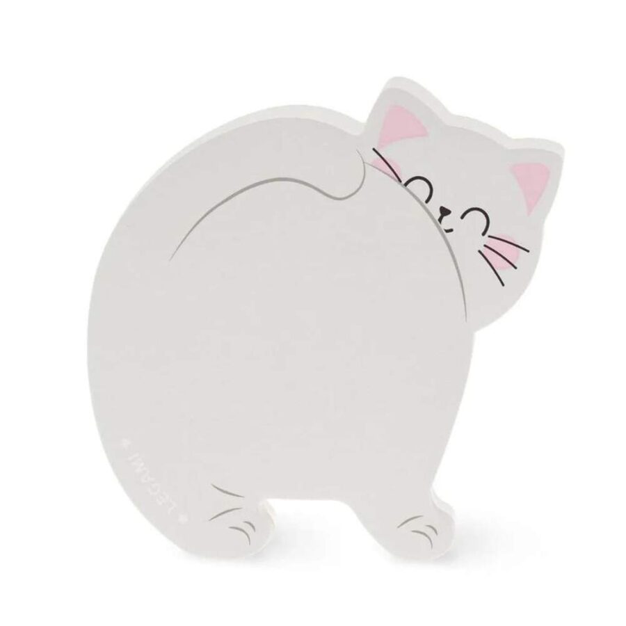 Bloc Notas Adhesivas Lovely Kitty