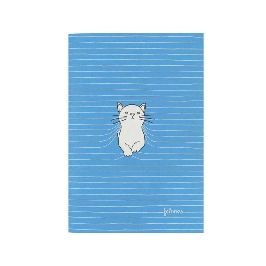 Bloc Pequeño Felines