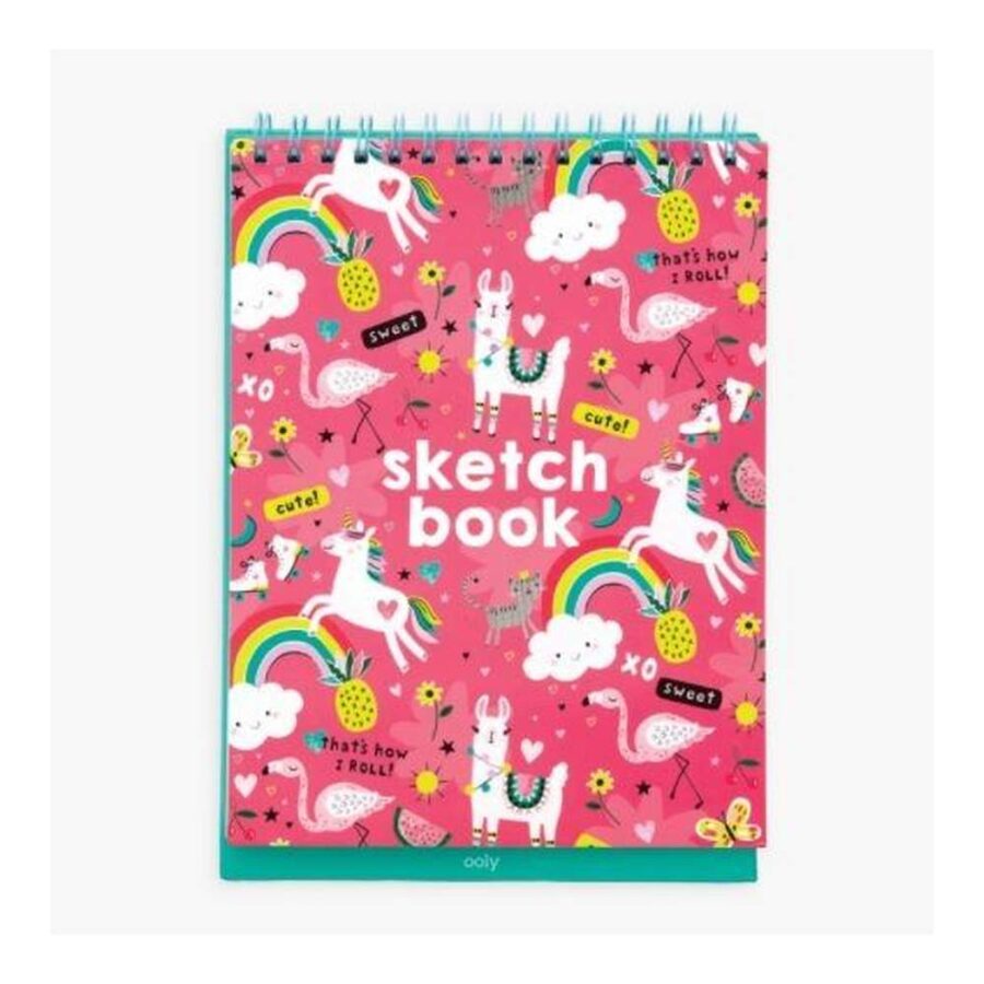Bloc Sketchbook Funtastic Friends