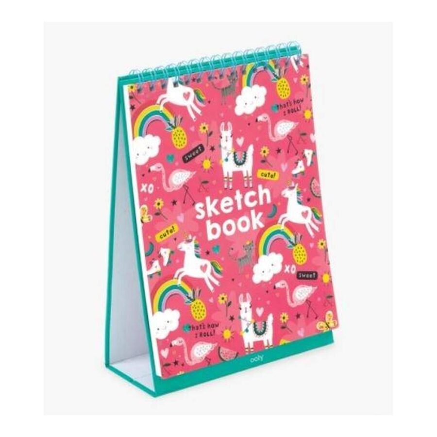 Bloc Sketchbook Funtastic Friends