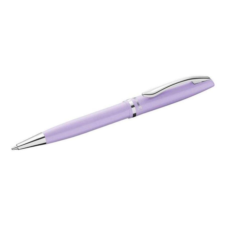 Bolígrado Pelikan Jazz Pastel Lavanda