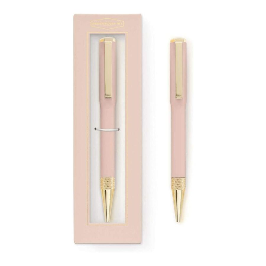 Bolígrafo Blush Con Caja