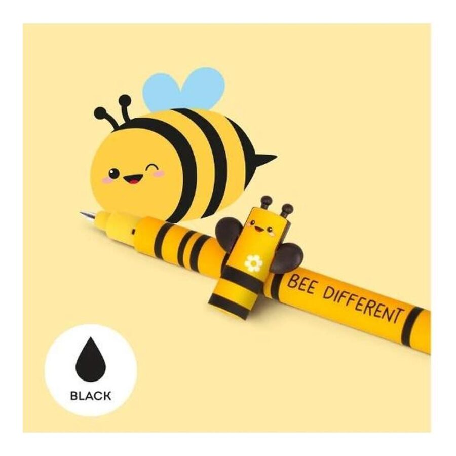 Bolígrafo Borrable De Gel Abeja