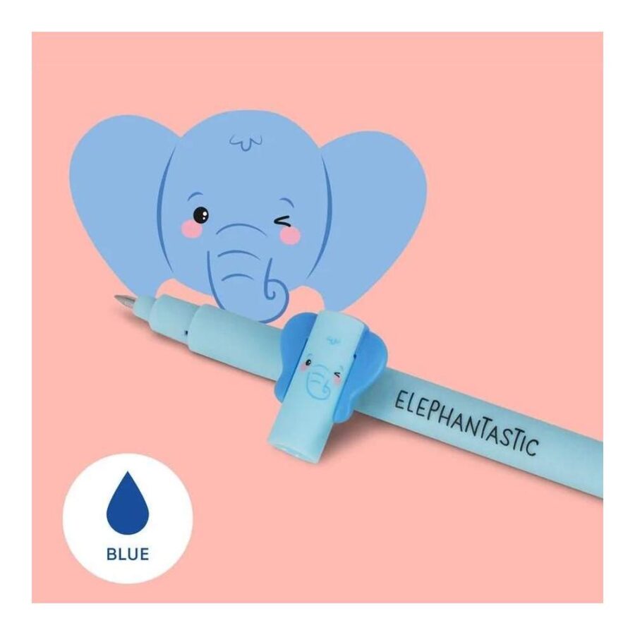 Bolígrafo Borrable De Gel Elefante