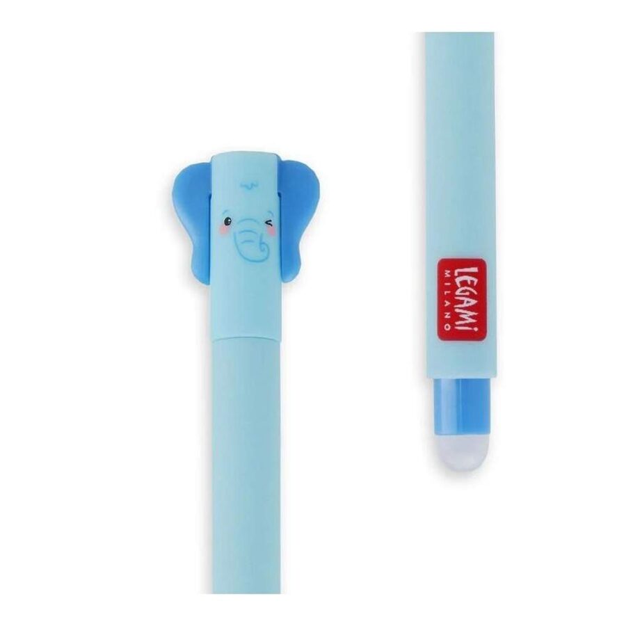 Bolígrafo Borrable De Gel Elefante