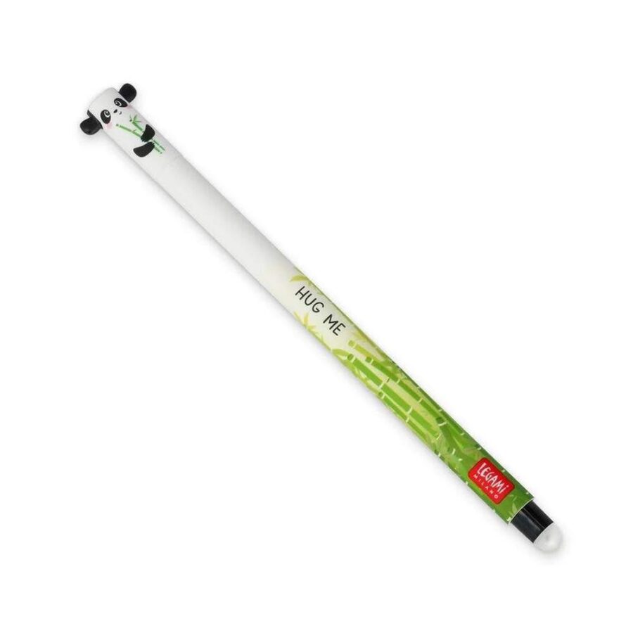 Bolígrafo Borrable De Gel Panda