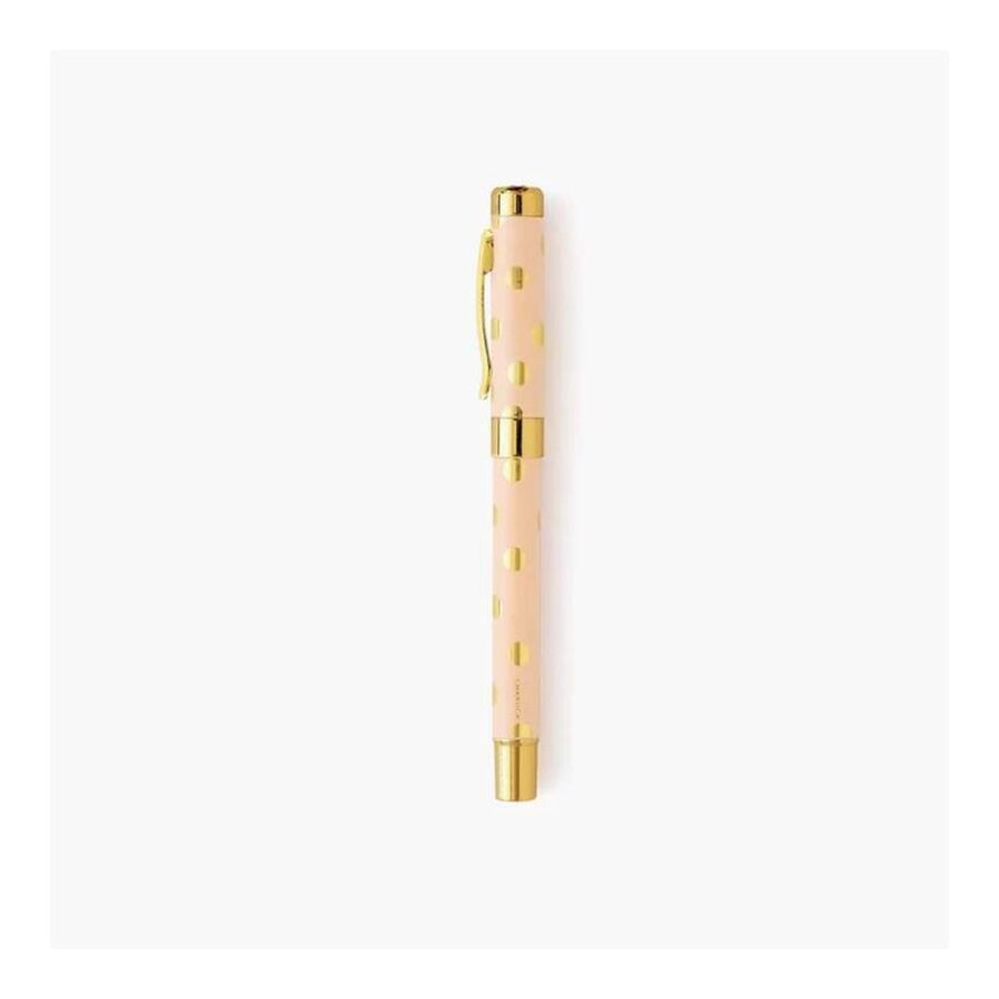 Boligrafo Charuca De Jefa Pink & Gold