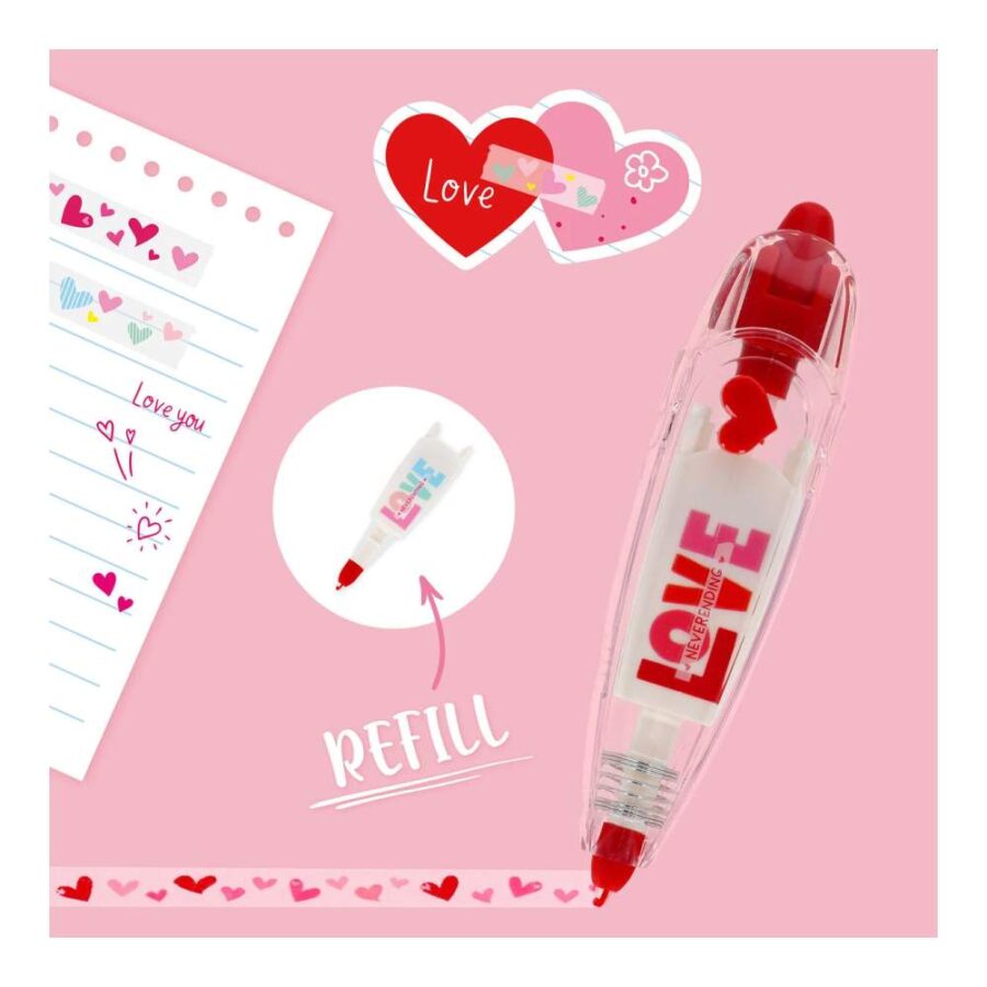 Bolígrafo Con Cinta Para Decorar