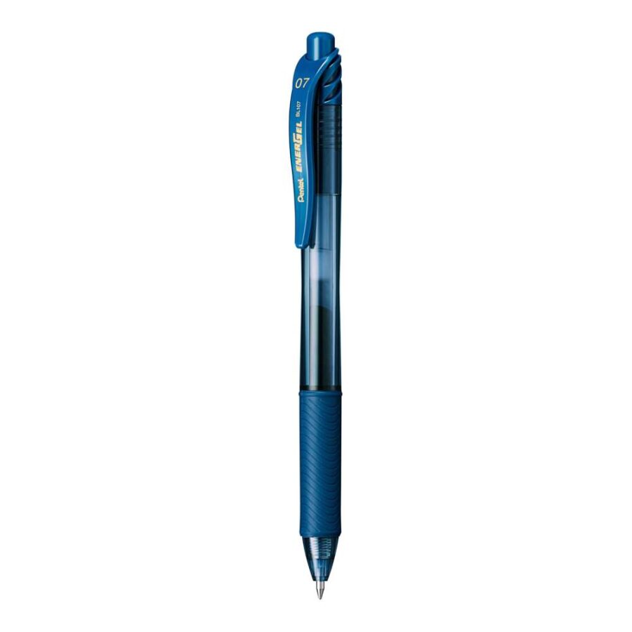 Boligrafo Energel 0.7 Azul