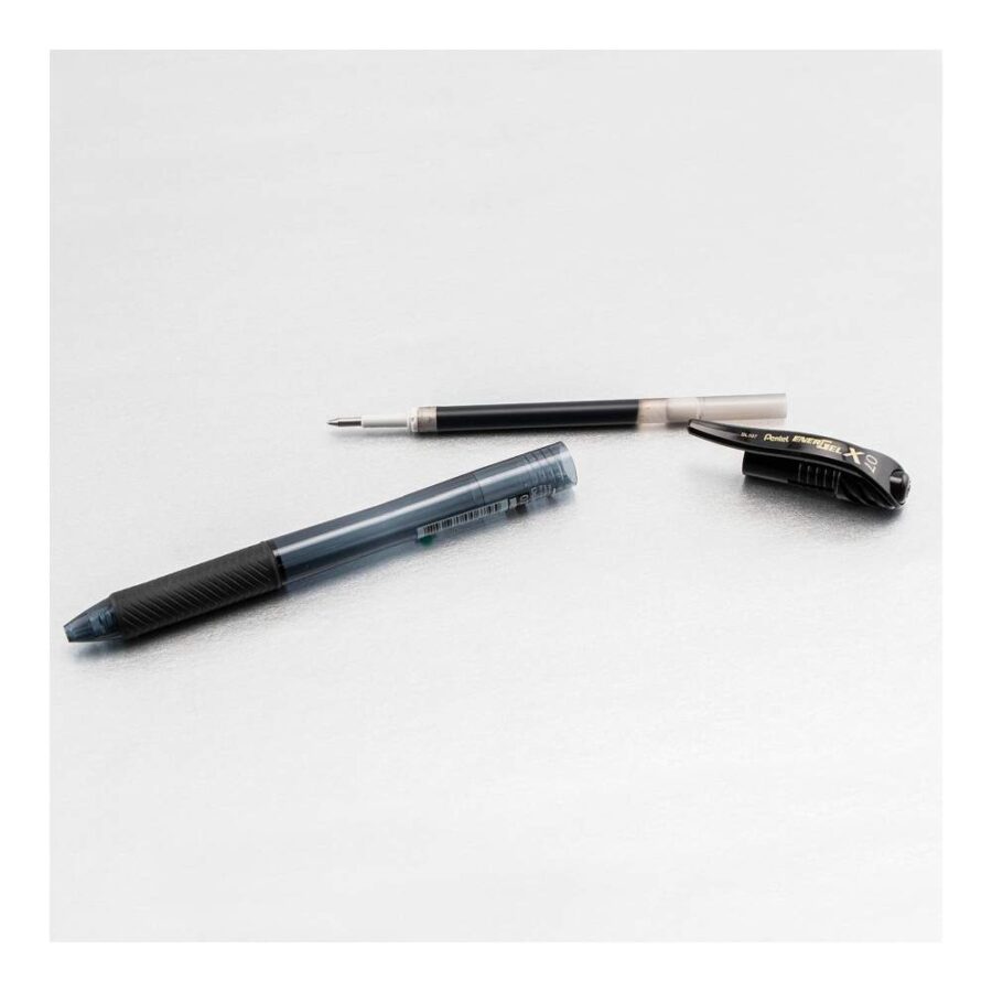 Boligrafo Energel 0.7 Negro