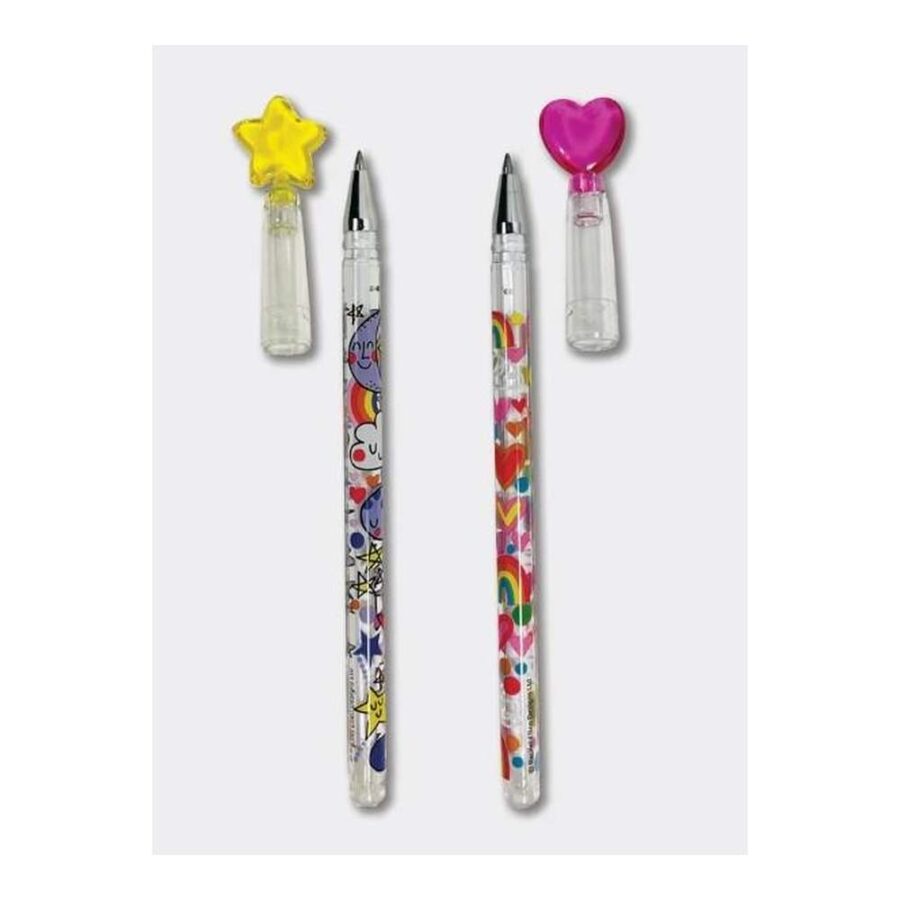 Bolígrafo Gel Estrella/Corazón Rachel Ellen