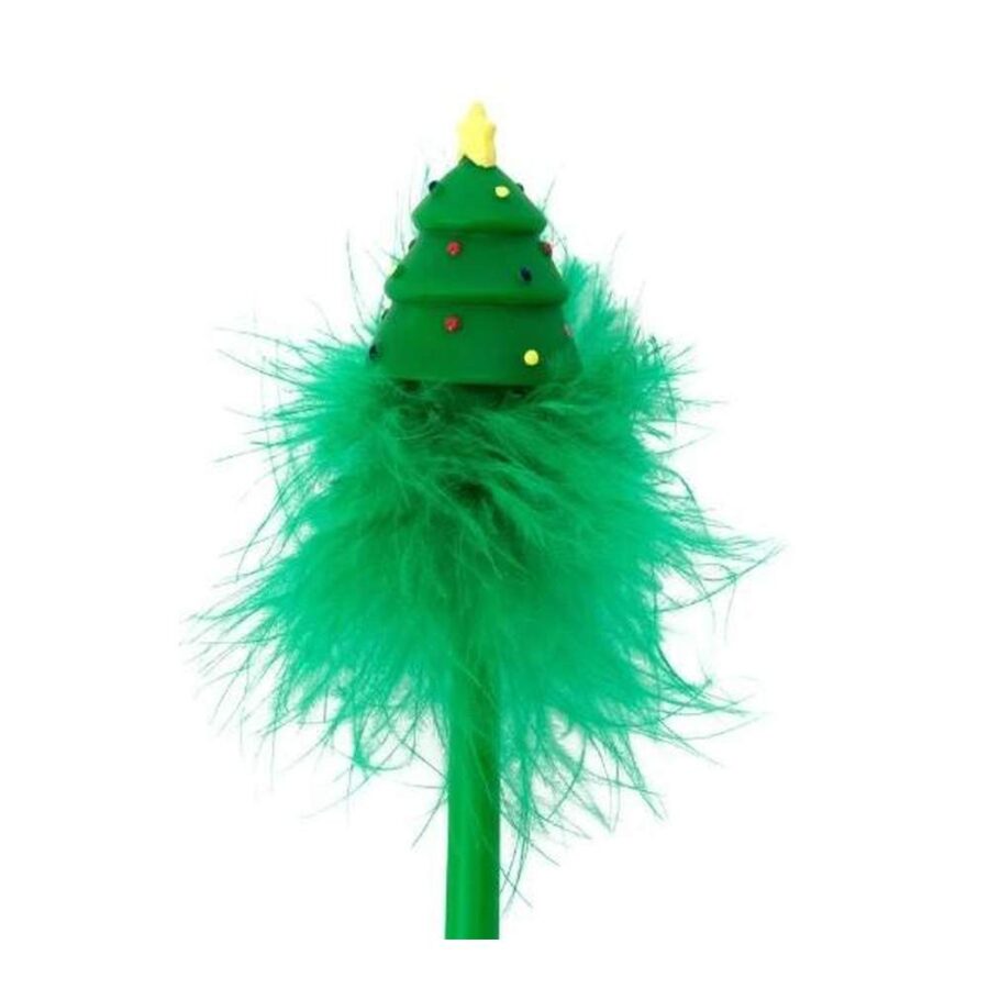 Boligrafo Gel Luminoso Arbol