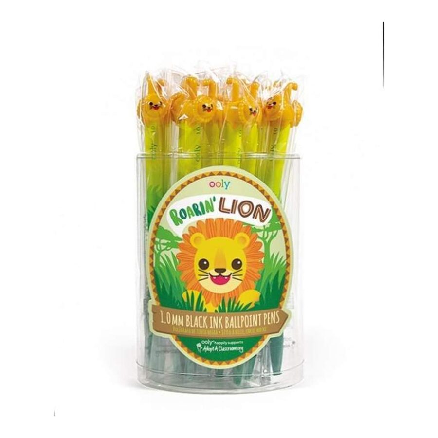 Boligrafo León Ooly