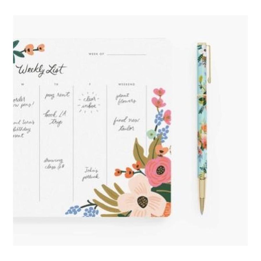 Bolígrafo Lively Floral