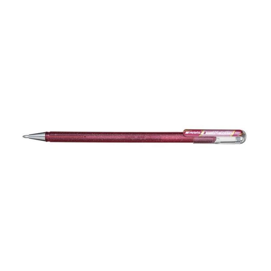 Bolígrafo Metallic Rosa Rosa