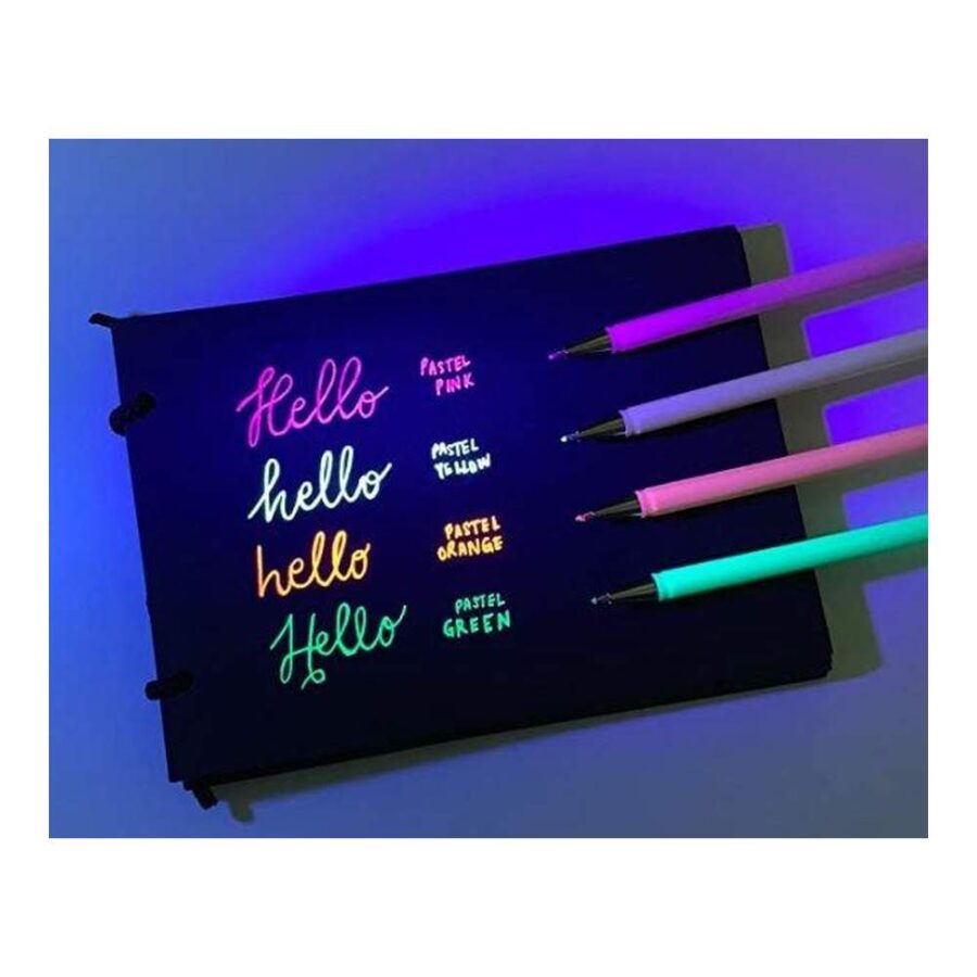 Bolígrafo Milky Pastel Violeta