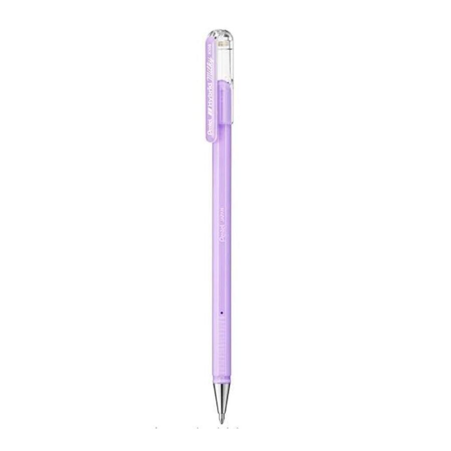 Bolígrafo Milky Pastel Violeta