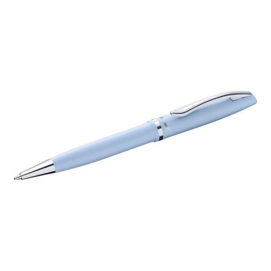 Bolígrafo Pelikan Jazz Pastel Celeste