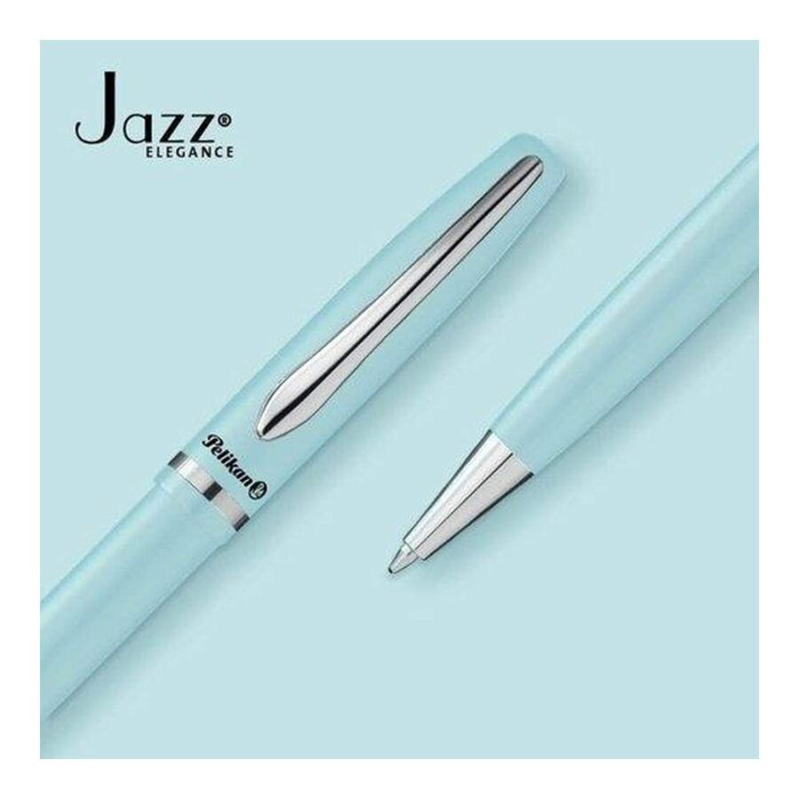 Boligrafo Pelikan Jazz Pastel Menta