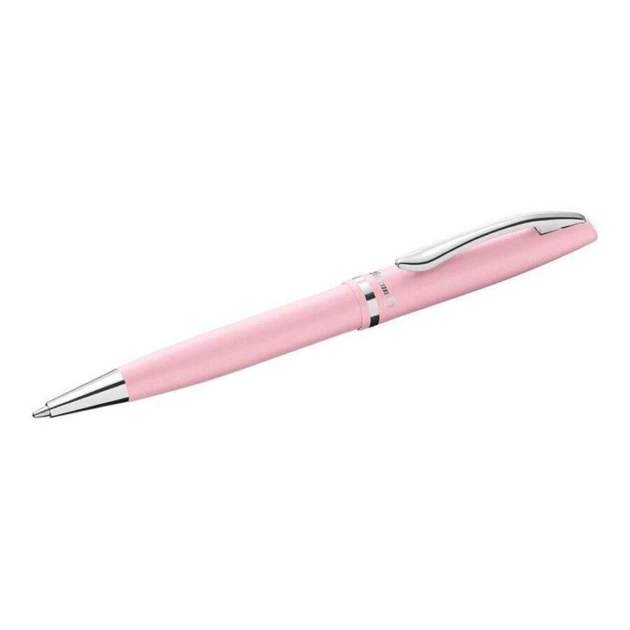 Bolígrafo Pelikan Jazz Pastel Rosa
