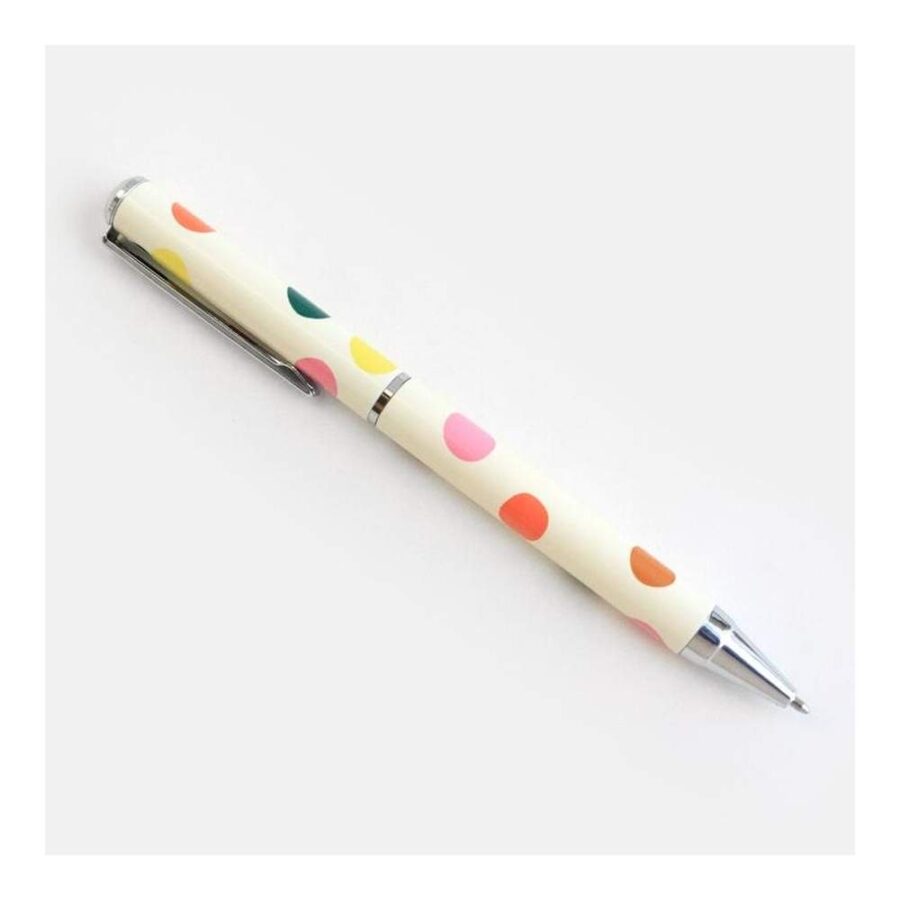Boligrafo Topos Colores